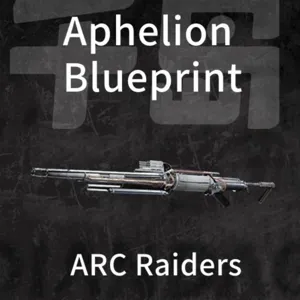 Aphelion Blueprint