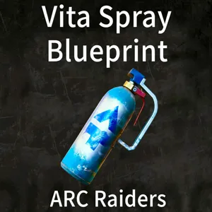 Vita Spray Blueprint
