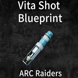 Vita shot blueprint