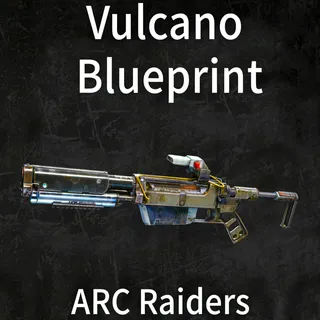 vulcano Blueprint