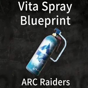 Vita Spray Blueprint