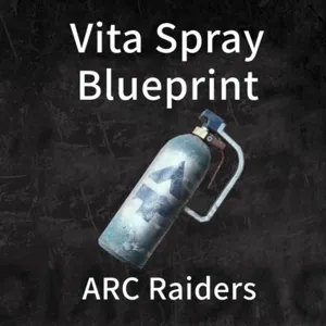 Vita Spray Blueprint