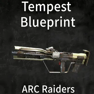 tempest blueprint