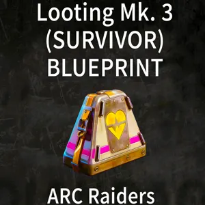 looting mk.3 survivor