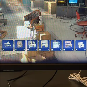 All benchs to max level