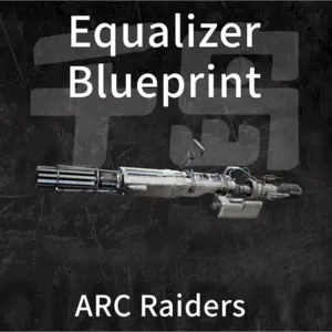 Equalizer Blueprint