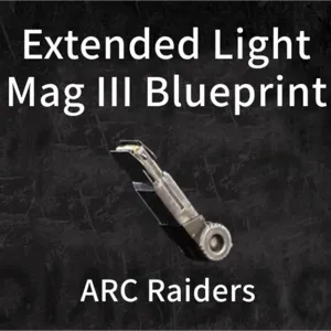 extended light mag iii