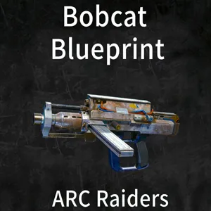 bobcat blueprint