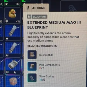 ARC Extended Medium MAG III