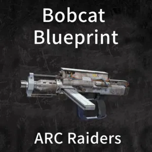 Bobcat Blueprint