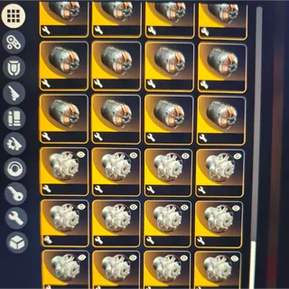 Queen x5 + Matriarch x5