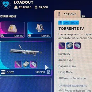 ARC Torrent IV Ultimate