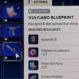 ARC Volcano Blueprint
