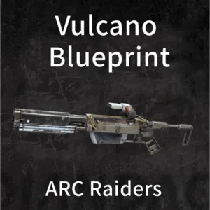volcano Blueprints