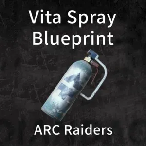 Vita Spray Blueprint