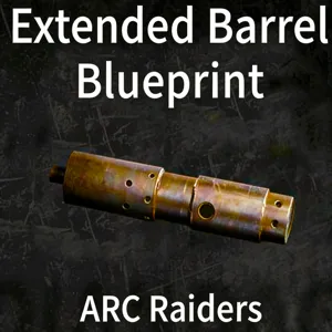 extended barrel BP