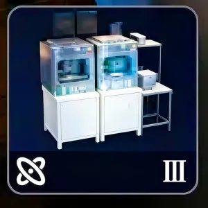 refiner bench lv1~lv3