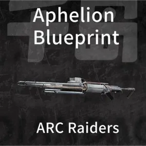 aphelion blueprint