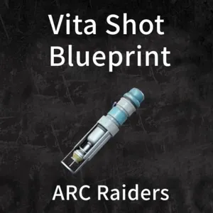 Vita Shot Blueprint