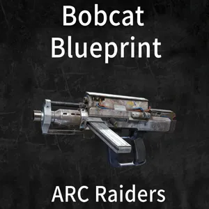 bobcat blueprint