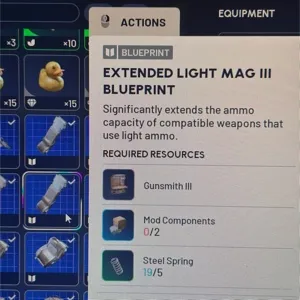 ARC Extended Light MAG III