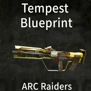 ARC Tempest blueprint