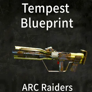 tempest blueprint