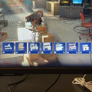 All benchs to Max Level