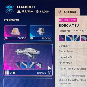 ARC BOBCat IV Ultimate