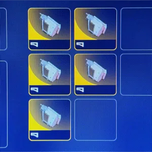 Kinetic Converter x5