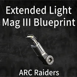 extended light mag iii