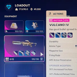 ARC Volcano IV Ultimate
