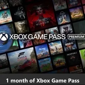 Xbox Game Pass