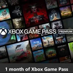 Xbox Game Pass