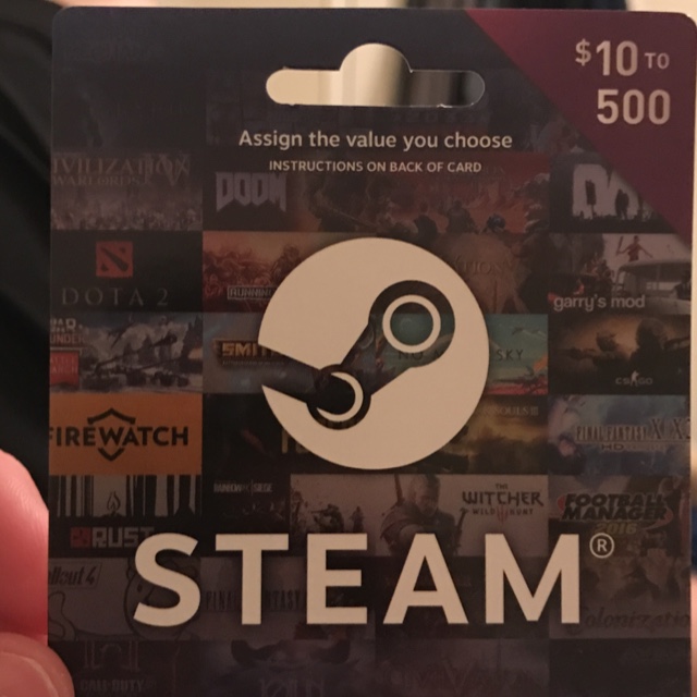 25 Dollar Steam Card Steam Gift Cards Gameflip