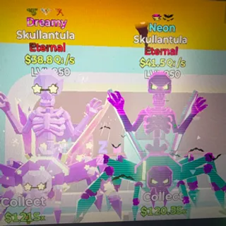skullantula