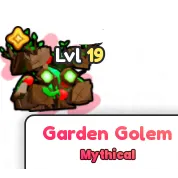 PET SIM 99 | 10X GARDEN GOLEM {EVENT}