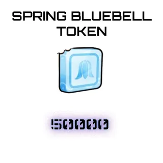 PET SIM 99 | 50K Bluebell Token