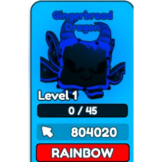 TAP SIMULATOR  | 3X RB GINGERBREAD