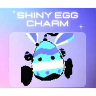 Pet Catchers | Shiny Level 25 Egg Charm
