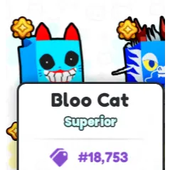 PETS GO! | BLOO CAT 