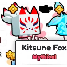 PETS GO! | Kitsune Fox