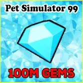 PET SIM 99 | 100M Gems