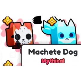 PETS GO | MACHETE DOG