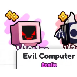 PETS GO! | EVIL COMPUTER 