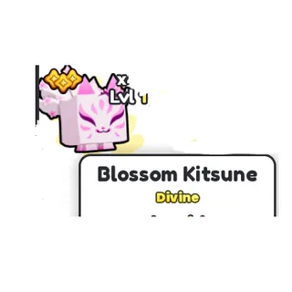 PET SIM 99 | 50x Blossom Kitsune {Event}