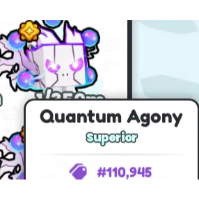 PETS GO! | QUANTUM AGONY 