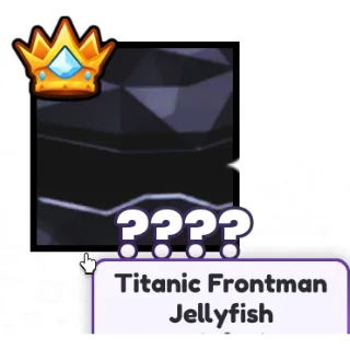 PET SIM 99 | TITANIC FRONTMAN JELLYFISH
