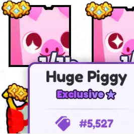 PETS GO | HUGE PIGGY