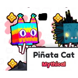 PETS GO! | PIÑATA CAT